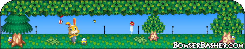 BowserBasher's Lair