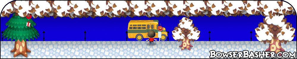 BowserBasher's Lair
