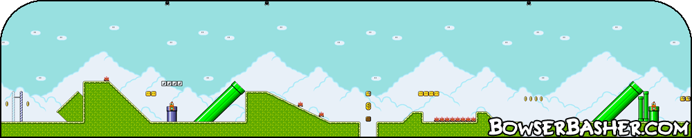 BowserBasher's Lair