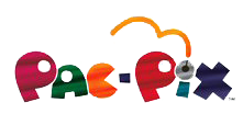 Pac-Pix Logo