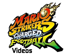 Mario Strikers Logo